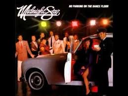 Midnight Star No Parking On The Dance Floor Soul Music Old School Music Album Covers