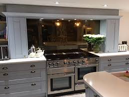 A slight twist on the typical process creates a mysterious and organically patterned result. Kitchens Mirrorworks Antique Mirror Glass From Mirrorworks Mirrorworks The Antique Mirror Glass Company