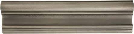 Our chair rail products come in a variety or real metals which offer a unique visual look all on their own. Metal Tile Trim Border Tiles Borders For Kitchen Backsplashes