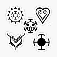 Maybe you would like to learn more about one of these? Trafalgar Law Tattoo Stickers Redbubble