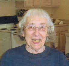 Obituary for Winifred A. "Dolly" Ethier