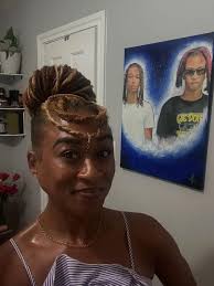 Just a mama that misses her boys, fresh off an episode and back