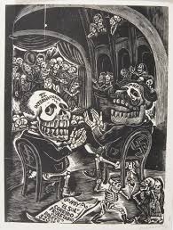 Jose Guadalupe Posada And His Legacy Snite Museum Of Art University Of Notre Dame Calavera (tribute to josé guadalupe posada) art: jose guadalupe posada and his legacy snite museum of art university of notre dame