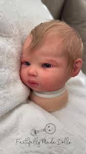 Silicone Prototype “Kristi” by Jan Wright has gotten a beautiful head of  baby soft hair. 💞 My version of Kristi will soon be available! Watch for  details. Contact Sherri Williams-Dolls to inquire ...