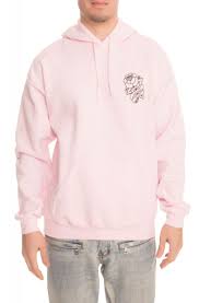 The Forever Young Hoodie In Pink Karmaloop Exclusive