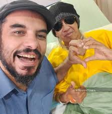 Showbiz: Jay Jay underwent 6 hours of surgery