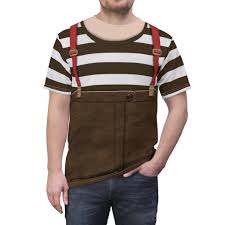 The Tweedle Boys Unisex T-shirt, Alice in Wonderland Costume, Tweedledum  and Tweedledee Cosplay, Fat Boys Apparel Fashion, Sibling Outfits - Etsy