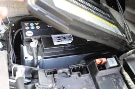 Removing The Battery On A Q7 Audiforums Com