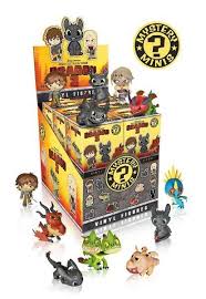 Funko Mystery Minis How To Train Your Dragon 2 One Blind Box Vinyl Figure How Train Your Dragon How To Train Your Dragon How To Train Dragon