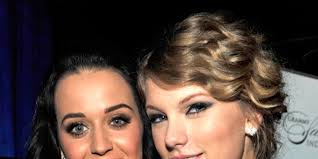Taylor Swift and Katy Perry's Friendship Timeline