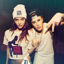 barbara palvin justin bieber