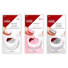 Kiss Lightning Speed Salon Dip Powder Manicure Kit 1 Kit For Sale Online Ebay