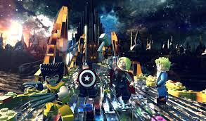 ¡compra con seguridad en ebay! Lego Marvel Super Heroes Impresiones Jugables Ps3