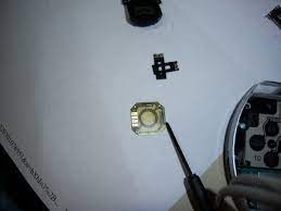 Repair A Wandering Psp Analog Joystick : 13 Steps - Instructables