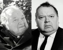 Leon Askin (Burkhalter) as the Prime Minister of Burgonia in a 1955 episode  of Superman.