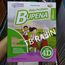 Perangkat pembelajaran rencana pelaksanaan pembelajaran ( r p p ) mata pelajaran fiqih kelas 4 semester 2 oleh Buku Bupena 4d Untuk Kelas 4 Sd Semester 2 Shopee Indonesia