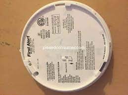 The method you use to remove your smoke detector from its mounting will vary depending on which model it is. Defective First Alert P1210 Smoke Detector Sep 07 2020 Pissed Consumer