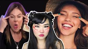 In the anime, she is referred to as, the genius because of her over the top intellect. Is The Fox Eye Trend Problematic Youtube