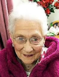 Alice Spicher Obituary (1921