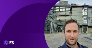 The People Behind IFS Cloud