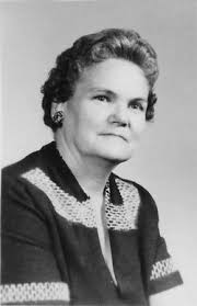 Dorothy “Dot” Morgan Glover (1914-1999)