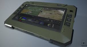 Military Tablet 3d Max Tablet Computer Projects Rugged Tablet