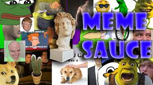 Meme Sauce Youtube
