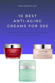 10 Best Anti Aging Creams For 30s Anti Wrinkle Moisturizers Of 2020 In 2020 Best Anti Aging Creams Anti Aging Cream Anti Aging Skincare Routine