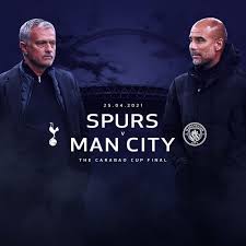 Who will win man city vs tottenham carabao cup final? Who Will Win The Carabao Cup Final In April 2021 Between Manchester City And Tottenham Quora
