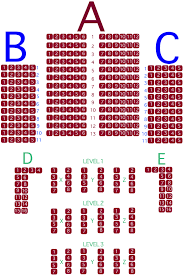 Cine El Rey Seating Chart Top Box Ticketscine El Rey