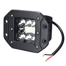 13led 5inch 39w Led Car Spotlight Fog Lights Off Road For Truck Suv Boat 4x4 Jeep Sale Banggood Com
