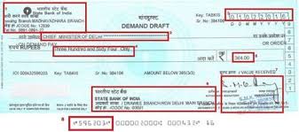 Sbi Demand Draft Charges 2018 2019 Sbi Dd Service Charges Fees Demand Draft Draught Credit Card Online
