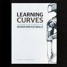 Learning Curves Book On Design Sketch Skills Book Design Teaching Drawing Mind Reading Tricks