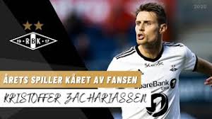 Playing for sarpsborg 08 as a central midfilder or out wide. Arets Spiller Karet Av Fansen Kristoffer Zachariassen 2020 Youtube