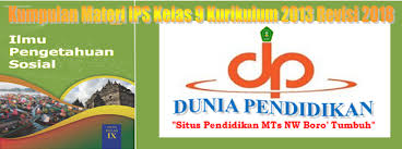 Buku ips kelas 9 kurikulum 2013 revisi 2018. Kumpulan Materi Ips Kelas 9 Kurikulum 2013 Edisi Revisi 2018 Dunia Pendidikan