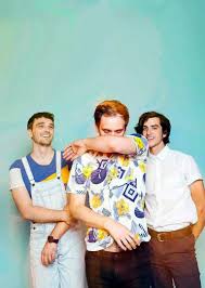 From wikipedia, the free encyclopedia half alive (stylized as half•alive or h•a) is an american band from long beach, california. Meet Half Alive Issuu