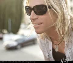 Sunglasses from Marty Casey's Silver Elements