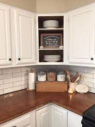 Farmhouse Kitchen Countertops Decor Ideas Farmhouse Kitchen Countertops Farmhouse Kitchen Countertops Decor Rustic Farmhouse Kitchen