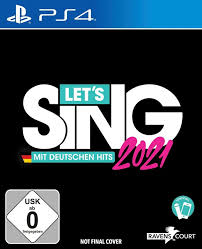 November eine neuauflage des karaokespiels mit deutschsprachigen und internationalen hits von jukebox: Let S Sing 2021 Mit Deutschen Hits Playstation 4 Otto