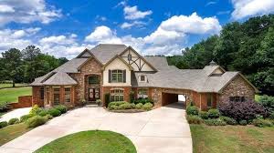 Shaq Purchases A Mansion In Mcdonough Georgia Glamour Home House Mansions