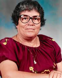 Maria Trinidad Rangel Obituary October 9, 2024