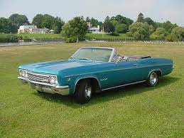 Maybe you would like to learn more about one of these? A 1966 Chevy Impala Convertible In A Great Blue Green Color Does It Get Any Better 1966 Chevy Impala Chevy Impala Impala