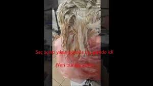 Oryal Saca Nasil Surulur Detayli Video Sac Videolar Guzellik