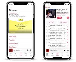 Normally when you add songs or albums from the apple music catalog to your library and then play them back, the tracks are streamed to your device or. How To Turn On Automatic Downloads For Songs In Apple Music Macrumors
