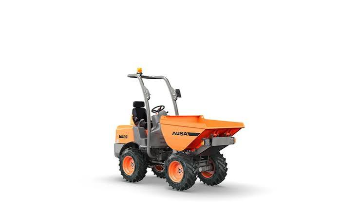 Ausa D150AHA Dumper