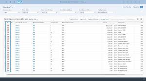 Credit card, checking and savings statements become available in mobile and online banking on approximately the same date each month, depending on your statement closing date, though may vary by a day or two because of how many days are in a month (for example 28 in february vs. Managing Bank Statements With Reprocessing Rules Sap S 4hana Cloud Youtube