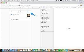 Click on the add application icon + 2. How To Post On Instagram From Pc Or Mac Desktop Or Laptop In 2021