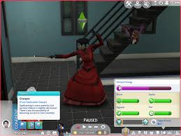 How to get started as a spellcaster in the sims 4 realm of magic getting started. Deathpoke1qa Creations How To Make Vampire Spellcaster Hybrids Ever Since