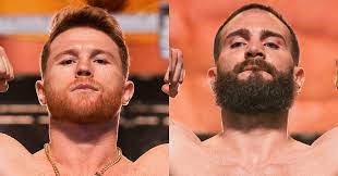 Canelo Vs Plant Live Streaming Results Rbr Start Time How To Watch Bad Left Hook