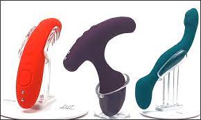 Sex Toy Maker Lora Dicarlo Returns To Ces With Three New Vibrators Featuring Heating Technology Daily Mail Online